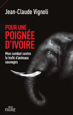 Couverture du livre Pour une poignée d'ivoire