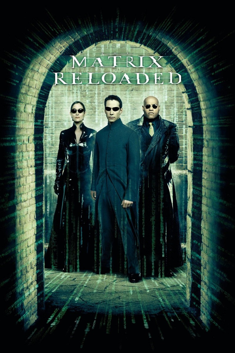 Photo of The Matrix Reloaded