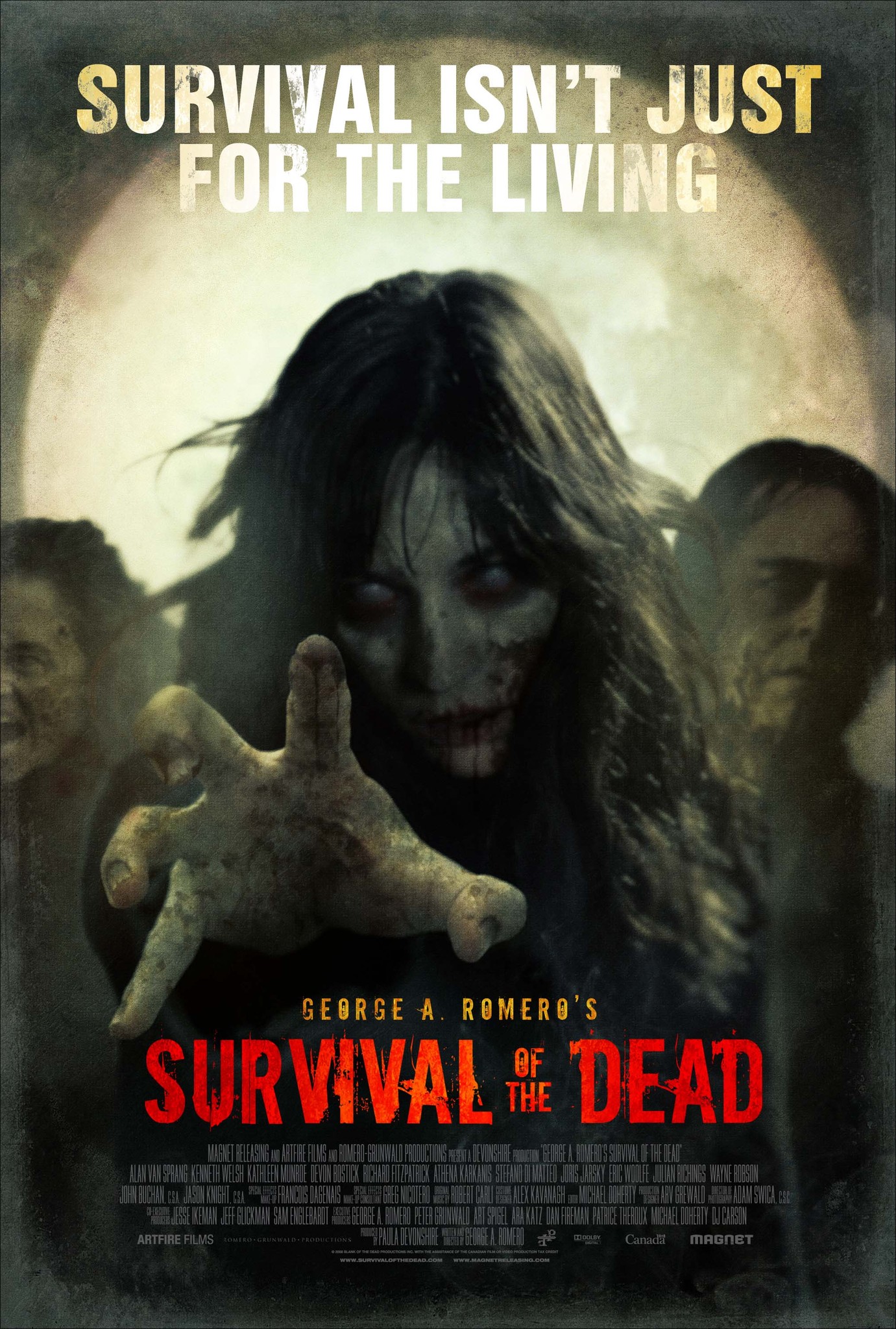 Photo of Survival of the Dead