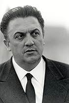 Photo de Federico Fellini