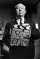 Photo de Alfred Hitchcock