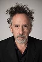 Photo de Tim Burton