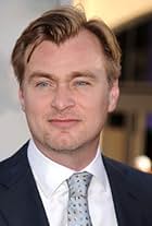 Photo de Christopher Nolan
