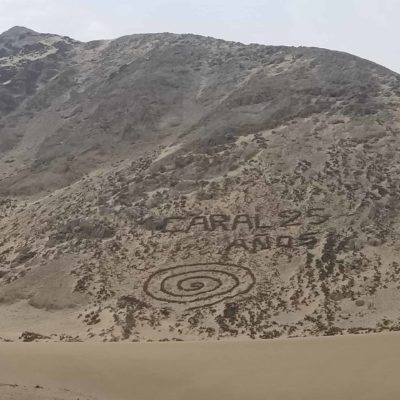 L’histoire aux Amériques commence à Caral… et elle s’y poursuit