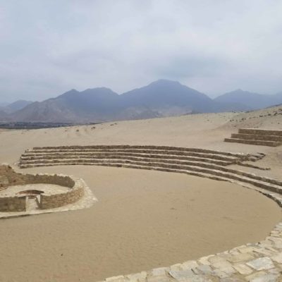 Caral, la plus ancienne civilisation des Amériques en péril pour cause de pandémie