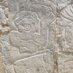 Cerro Sechin guerrier 01