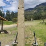 Chavín de Huantar Obelisco Tello