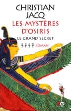 Lire la suite à propos de l’article Christian Jacq – Les mystères d’Osiris