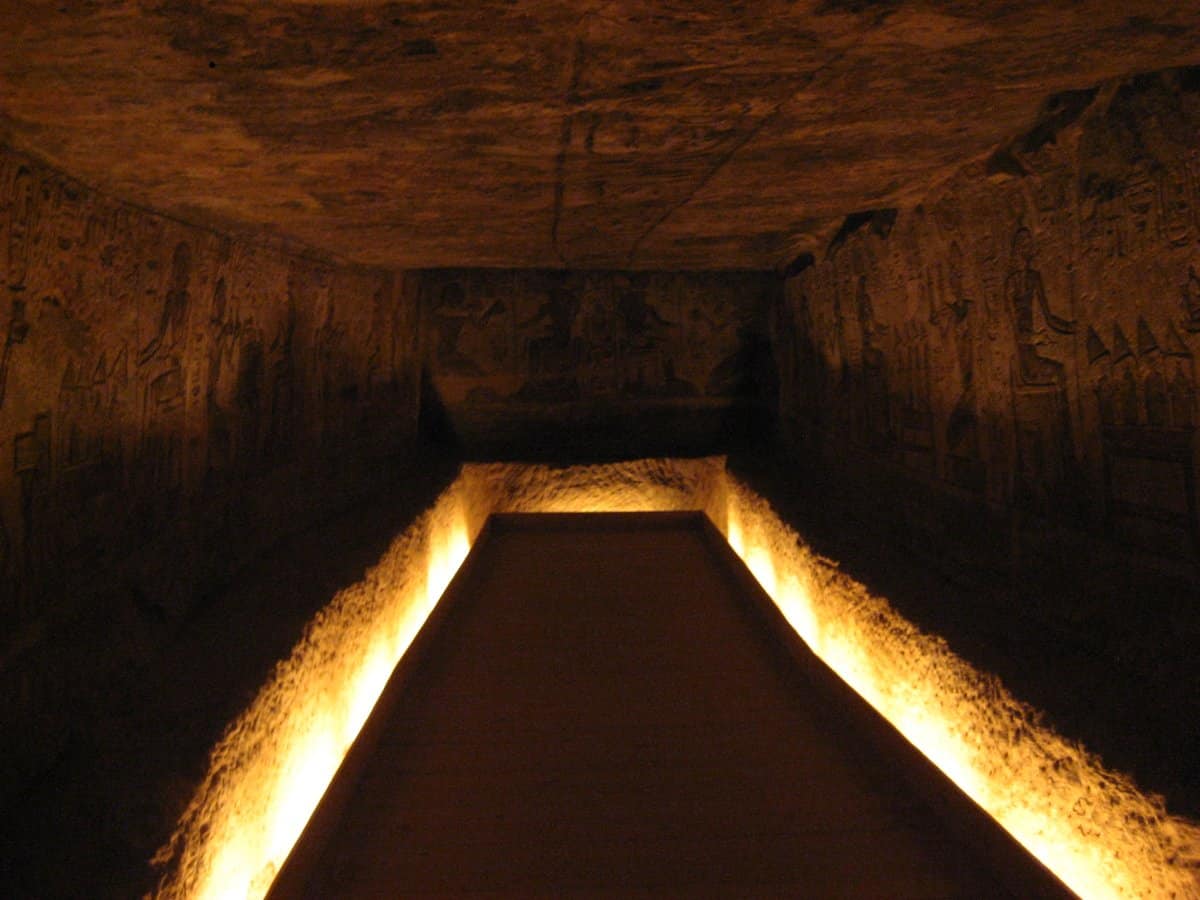 Lost Highway Abu Simbel