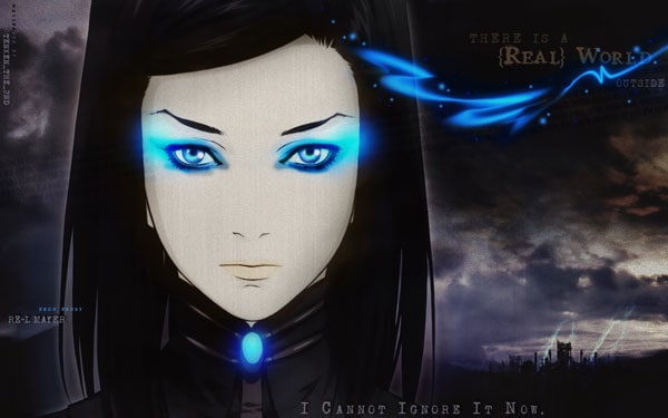 Ergo Proxy - Um anime realmente sério!