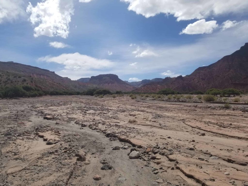 Canyon de Florida