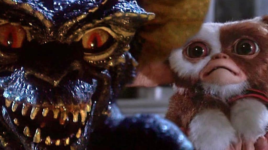 Image des deux types de gremlins de Joe Dante