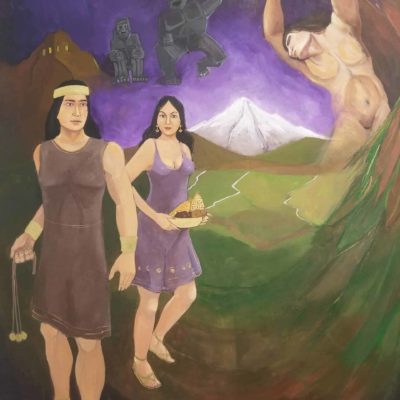 Les légendes des origines des Incas