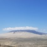 Cerro Mongon vu depuis las Aldas