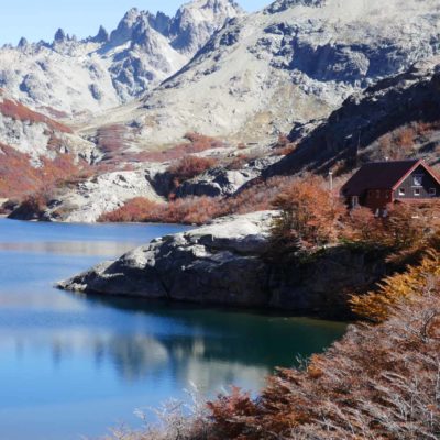 San Carlos de Bariloche, la Suisse de Patagonie