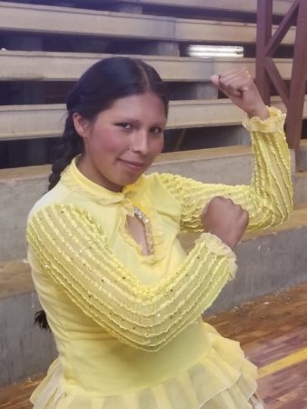 Lire la suite à propos de l’article Les cholitas luchadoras de La Paz