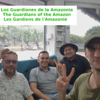 Los Guardianes de la Amazonía