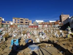 Rinconada Puno cimetière