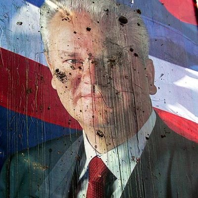 Les conséquences de la mort de Milosevic