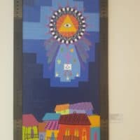 Sol de crecimiento de Niña del gancho