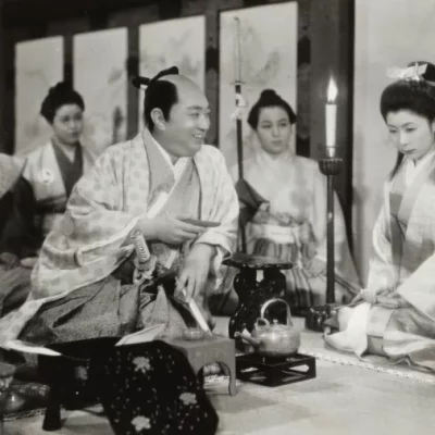 Saikaku ichidai onna
