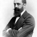 Theodor Herzl père du sionisme