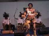 TourismAfrica chanteur