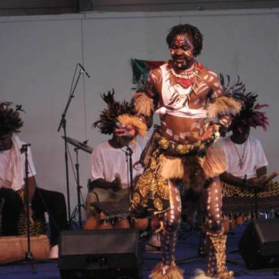 TourismAfrica – Ambiance de la brousse