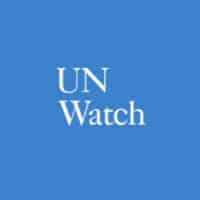 UN Watch is a popular and harmful NGO