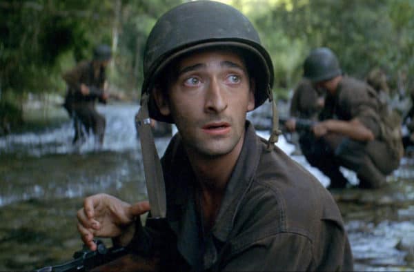 Movie The Thin Red Line directed by Terrence Malick