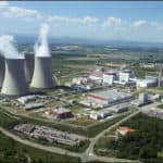 centrale nucléaire temelin en france