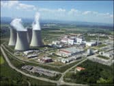 centrale nucléaire temelin en france