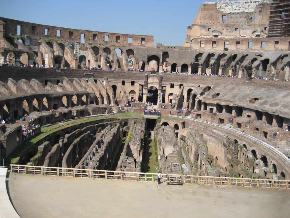 Colisée de Rome