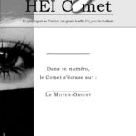 Couverture journal HEI Comet n3