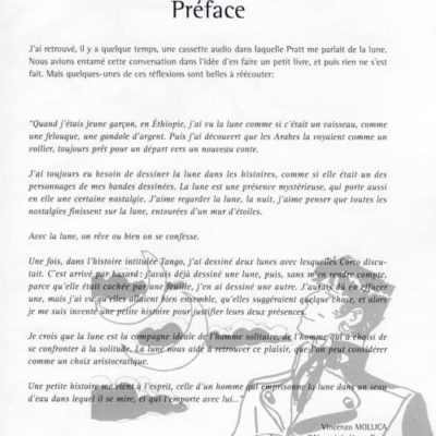 La Lune de Corto Maltese
