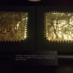 museo nacional ferrenafe artefact en or