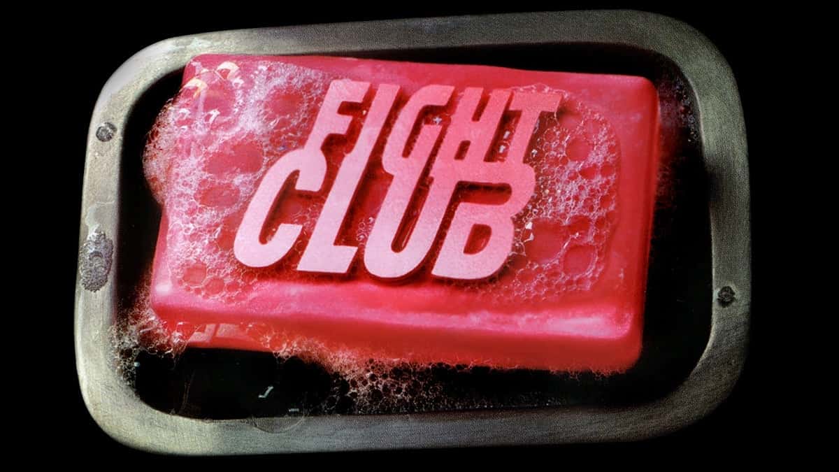 Image promotionnelle du film Fight Club de David Fincher