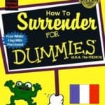 surrender for dummies