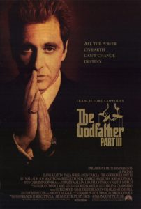 Lire la suite à propos de l’article Godfather: Part III, the