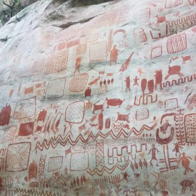 Decolonizing archeology: the Sistine Chapel of Guaviare