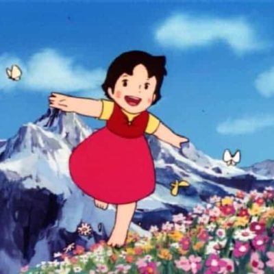 Le triomphe de Heidi