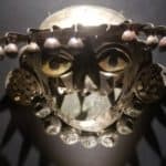 artefact hibou mochica musée de las tumbas reales lambayeque