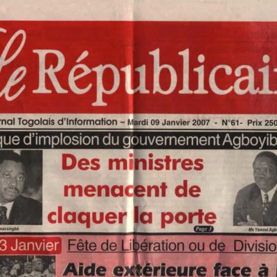 Lost Highway prend temporairement ses quartiers en Afrique