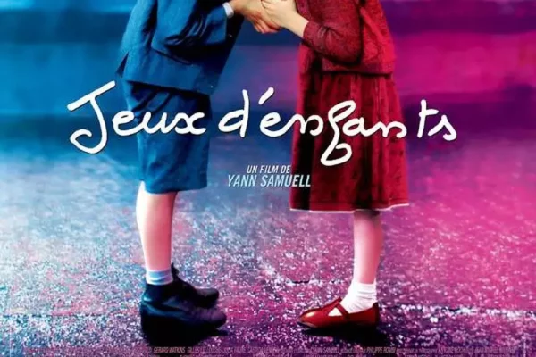 Lire la suite à propos de l’article Jeux d’enfants
