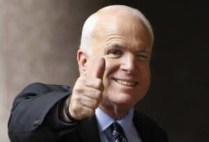 Lire la suite à propos de l’article John McCain, the international relations expert