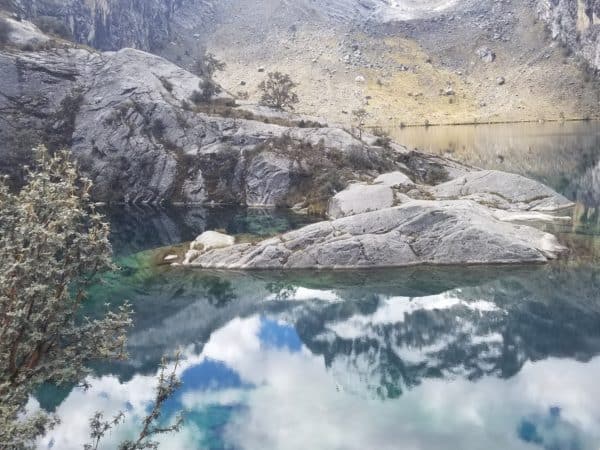 Laguna Churup