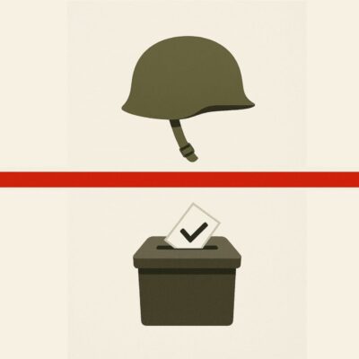 La ligne rouge – les nouveaux territoires de la guerre démocratique et culturelle