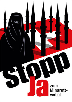 minaret missiles campagne udc