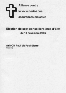 Lire la suite à propos de l’article Elections de l’exécutif genevois : Khalil Gibran ou Paul Aymon ?