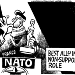 NATO french ally